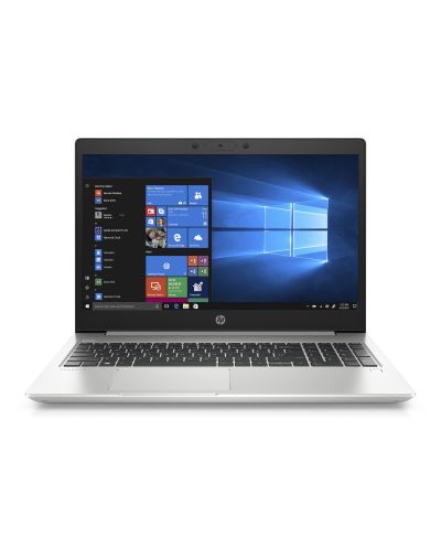 Лаптоп HP - ProBook 450 G7, 15.6", FHD, сив - 1