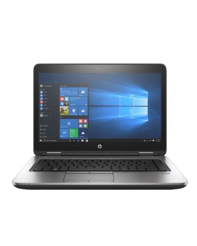 HP ProBook 640 G3 Core i5-7200U(2.5GHz, up to 3.1Ghz/3MB), 14" FHD AG + WebCam, 8GB 2133Mhz, 256GB PCIe SSD, DVDRW, 7265 a/c + BT, FPR, NFC, Backlit Kbd, 3C Long Life Batt, Win 10 Pro 64bit - 3