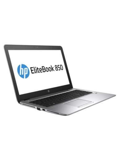 HP EliteBook 850 G4, Core i7-7500U(2.7Ghz/4MB), 15.6" FHD AG + WebCam 720p, 16GB, 512GB SSD, 500GB 7200rpm, Intel 8265 a/c + BT, AMD Radeon R7 M465 2GB, Backlit Kbd, NFC, FPR, 3C Long Life 3Y Warr, Win 10 Pro 64bit+HP 2013 UltraSlim Docking Station - 1