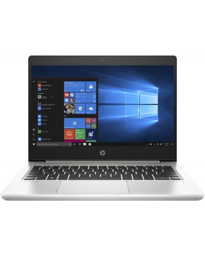 Лаптоп HP ProBook 430 G6 - 6BN73EA, сребрист - 1