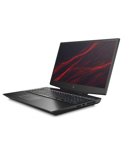 Лаптоп HP - OMEN, 17.3", FHD, 144Hz, черен - 2