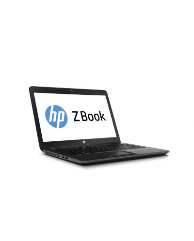 HP ZBook 14 - 4