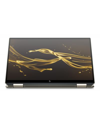 Лаптоп HP Spectre x360 -  13-aw0009nu, сив - 1