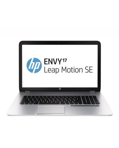 HP Envy 17-j110ea Leap motion - 3