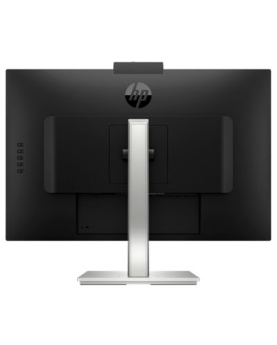 Монитор HP - M27, 27'', FHD, IPS, Anti-glare, черен/сребрист - 4