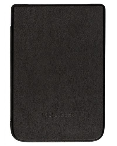Калъф PocketBook - Shell, Basic 4/Touch Lux 5, черен - 1