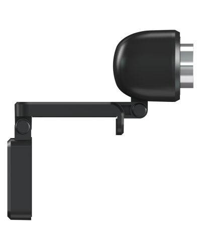 Уеб камера Xmart - F20, 1080p, черна - 5