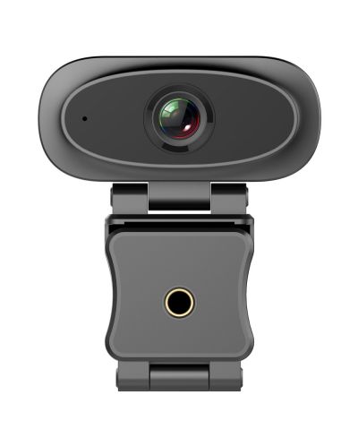 Уеб камера Xmart - H10, 720p, черна - 3