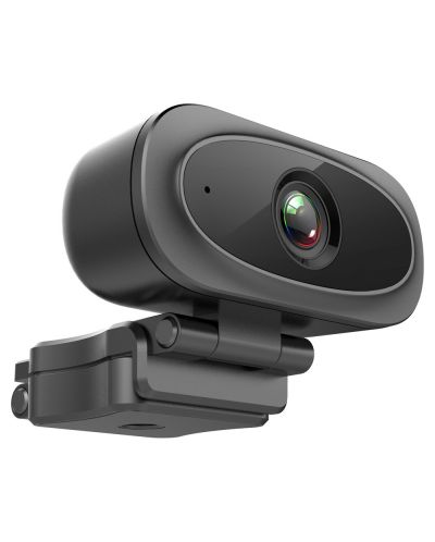 Уеб камера Xmart - H10, 720p, черна - 1