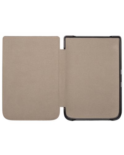 Калъф PocketBook - Shell, Basic 4/Touch Lux 5, черен - 4