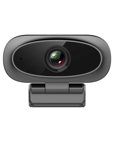 Уеб камера Xmart - H10, 720p, черна - 2