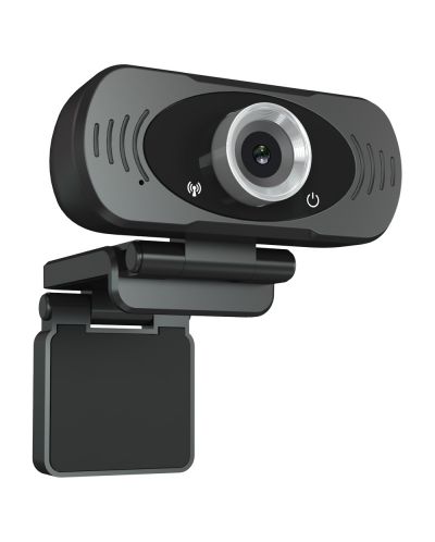 Уеб камера Xmart - F20, 1080p, черна - 1