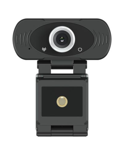 Уеб камера Xmart - F20, 1080p, черна - 2