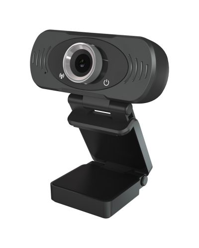 Уеб камера Xmart - F20, 1080p, черна - 3