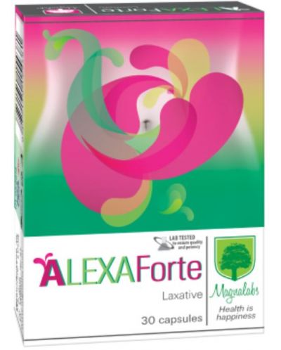 Alexa Forte, 30 капсули, Magnalabs - 1