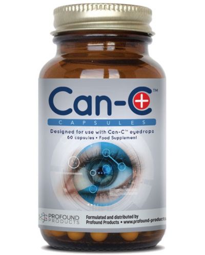 Can-C Plus, 60 капсули, Profound Products - 1
