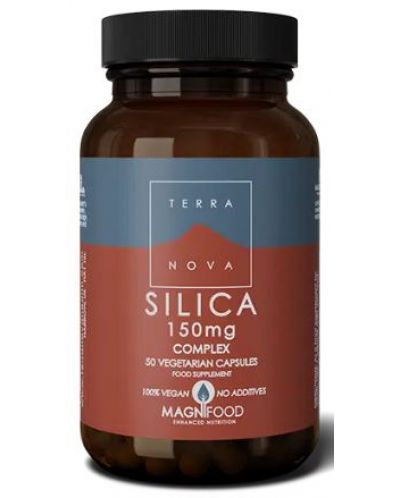 Silica Complex, 150 mg, 50 капсули, Terra Nova - 1
