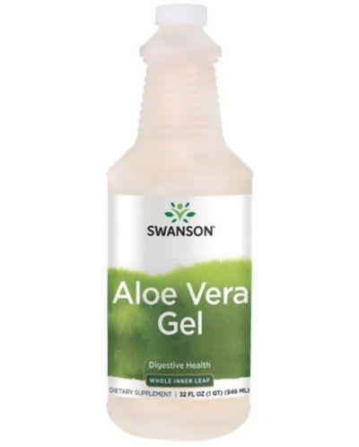 Aloe Vera Gel, 946 ml, Swanson - 1