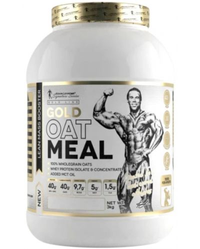 Gold Line Gold Oat Meal, ягода, 3 kg, Kevin Levrone - 1