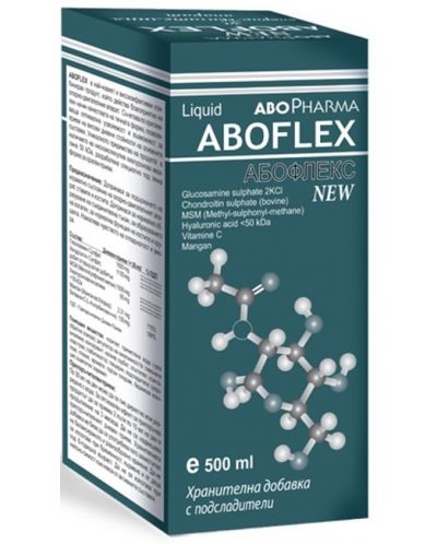 Aboflex, 500 ml, Abo Pharma - 1