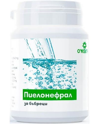 O'Yes Vita Пиелонефрал, 60 таблетки, Vita Herb - 1