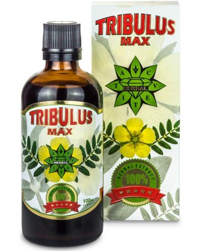 Tribulus Max, 100 ml, Cvetita Herbal - 1