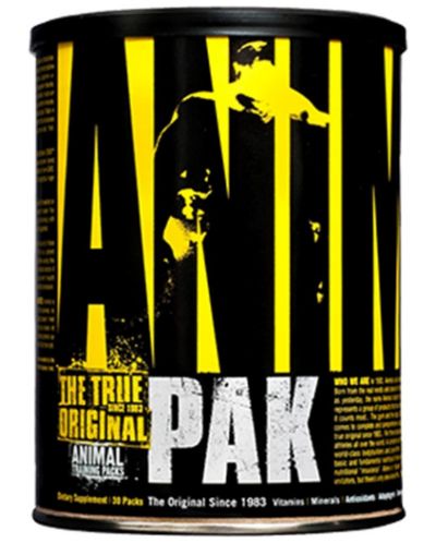 Animal Pak, 30 пакета, Universal - 1