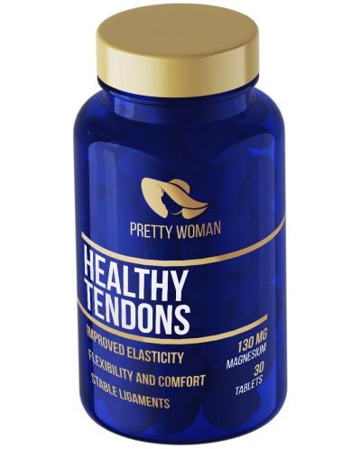 Healthy Tendons, 30 таблетки, Pretty Woman - 1