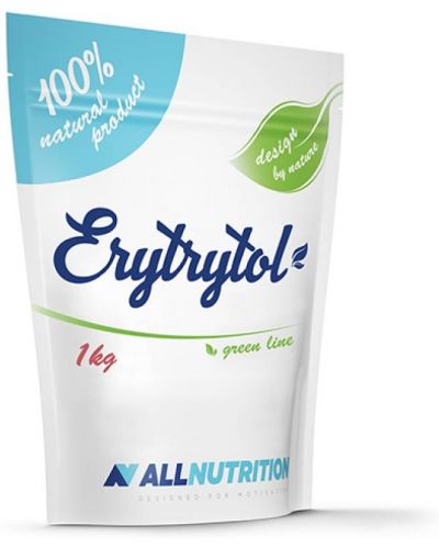 Erytrytol, 1000 g, AllNutrition - 1