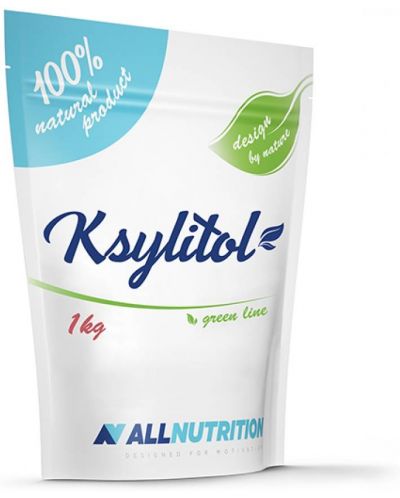 Ksylitol, 1000 g, AllNutrition - 1