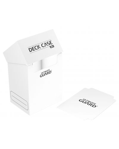 Ultimate Guard Deck Case 80+ Standard Size White - 3