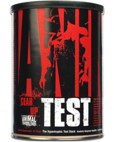 Animal Test, 21 пакета, Universal - 1