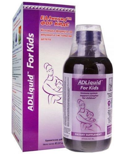 ADLiquid For Kids, 237 ml, AD Medicine - 1