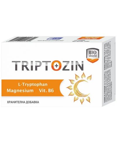 Triptozin, 30 таблетки, BioShield - 1