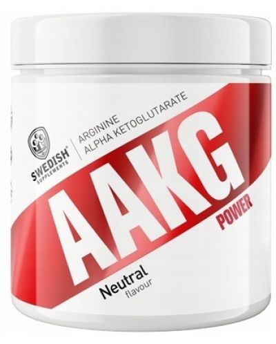 AAKG, 250 g, Swedish Supplements - 1