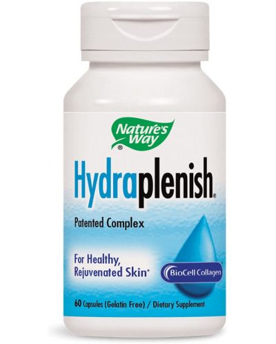 Hydraplenish, 60 капсули, Nature's Way - 1