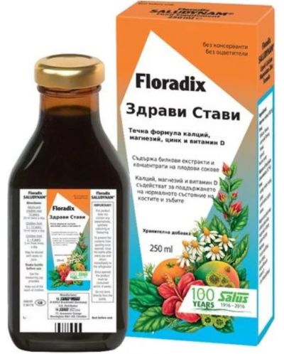 Здрави стави, 250 ml, Floradix - 1