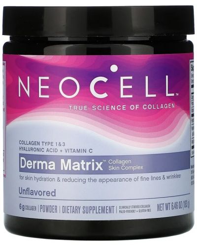 Derma Matrix, 183 g, NeoCell - 1