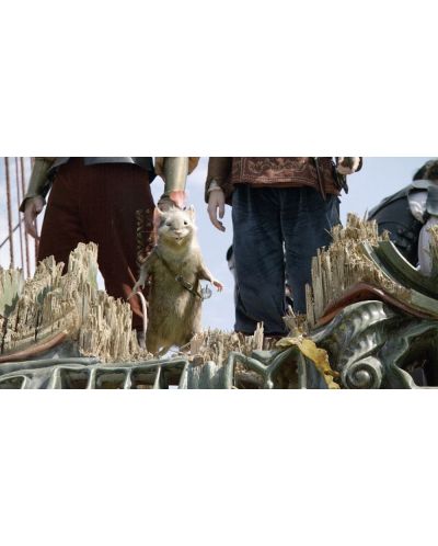 Хрониките на Нарния: Плаването на Разсъмване 3D (Blu-Ray) - 5