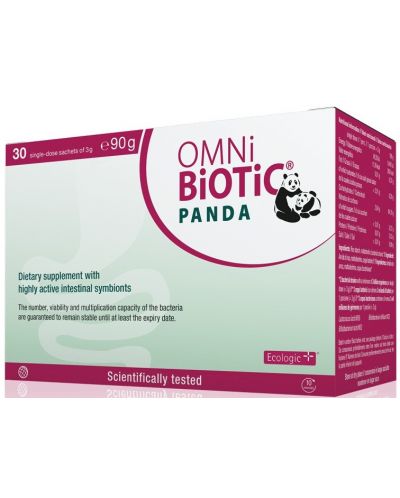 Omni-Biotic Panda, 30 сашета - 1