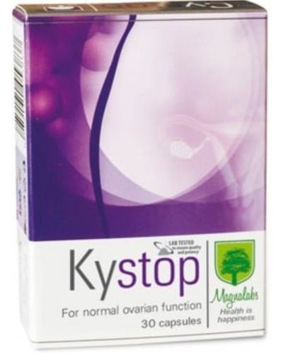 Kystop, 30 капсули, Magnalabs - 1