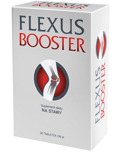 Flexus Booster, 30 таблетки, Valentis - 1