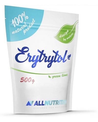 Erytrytol, 500 g, AllNutrition - 1