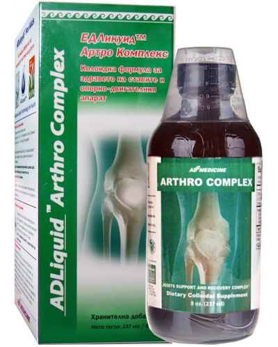 ADLiquid Arthro Complex, 237 ml, AD Medicine - 1