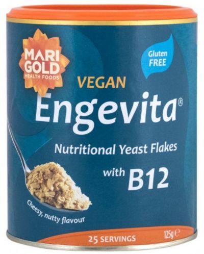 Еngevita B12, 125 g, Marigold - 1