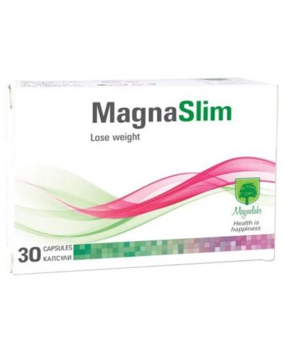 MagnaSlim, 30 капсули, Magnalabs - 1