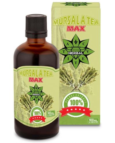 Mursala Tea Max, 100 ml, Cvetita Herbal - 1