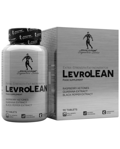 Silver Line LevroLean, 90 таблетки, Kevin Levrone - 1