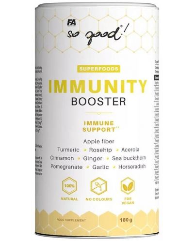 So Good! Immunity Booster, 180 g, FA Nutrition - 1