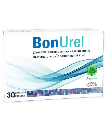 BonUrel, 30 капсули, Magnalabs - 1